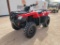 2020 Honda Rancher ATV