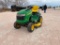 John Deere L130 Lawn Mower