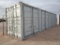 Unused 40Ft High Cube Multi-Door Container