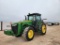 John Deere 8245R Tractor