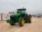 John Deere 8430 MFWD Tractor