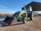 JOHN DEERE 4650 TRACTOR WITH FRONT LOADER ( OFFSITE LOCATED IN LOVINGTON NM )