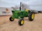 1969 John Deere 4020 Tractor