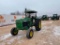 1991 John Deere 2555 Tractor