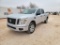 2017 Nissan Titan Pickup Truck