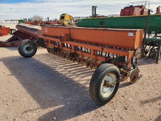 Tye Seed Drill