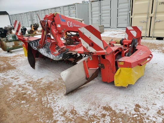 Pottinger Novacat 365 Alpha Mower