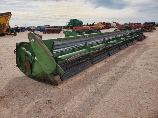 John Deere 230 Platform Header