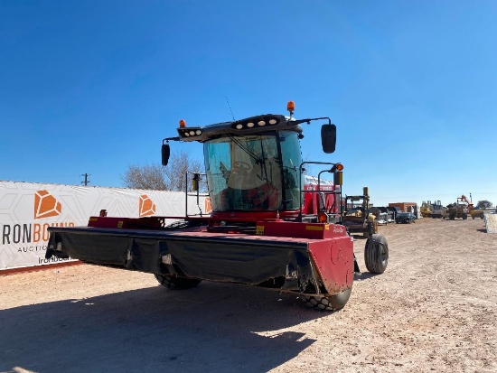 Massey 9980 Swather