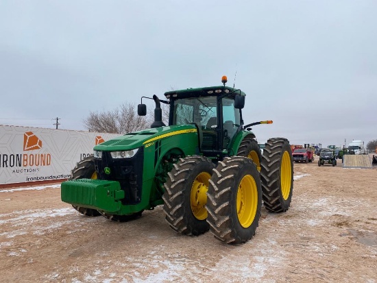 2016 John Deere 8320R Tractor