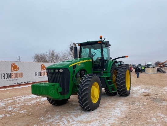 John Deere 8330 Tractor