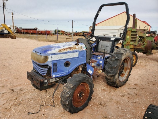 Long Agribusiness Tractor