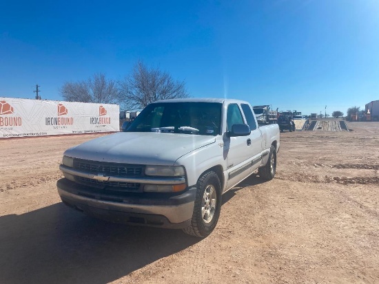 2001 Chevrolet 1500 Pickup