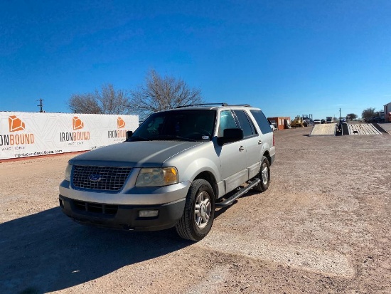 2004 Ford Expedition