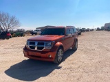 2007 Dodge Nitro Multipurpose Vehicle