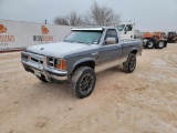 1988 Dodge Dakota Pickup