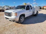 2013 GMC Sierra Pickup Truck