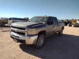 2008 Chevrolet 2500 Z71 Pickup