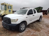 2012 Toyota Tundra Pickup