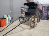 Antique Horse Drawn Carriage