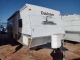 2007 DUTCHMAN RV TRAILER VIN 28066