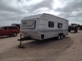 RV Camping Trailer ( Bill Of Sale Only )