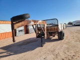 Gooseneck Dump Trailer