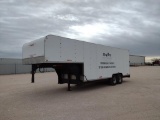 2006 CW 20Ft Enclosed Tailer