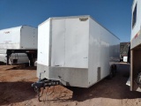 2012 Enclosed Trailer ( Bill Of Sale Only )