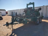 Trash Pump Trailer (BILL OF SALE)