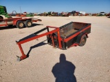 Shop Made 6Ft Mini Gooseneck Trailer