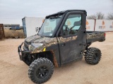 2019 Polaris Ranger XP 1000 UTV