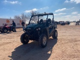 2012 John Deere RSX 850i UTV