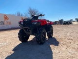2019 Honda Rancher 420 ATV