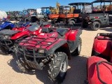 2002 Honda Rancher ATV