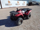 Kawasaki Prairie 300 ATV