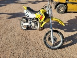 Suzuki Dirt Bike