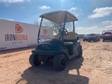 Club Car Golf Cart