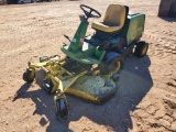 John Deere F 725 Riding Mower