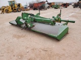 14Ft John Deere Rotary Cutter, 3 Pt Hitch