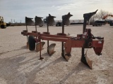 Case International 145 5 Bottom Turnover Plow