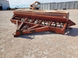 International 510 Seed Drill