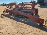 Case International 8312 Windrower