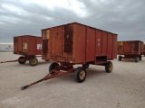 Peanut Drying Wagon