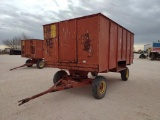 Peanut Drying Wagon