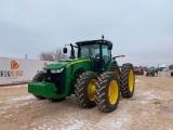 2016 John Deere 8320R Tractor