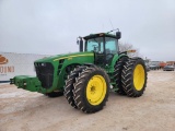 2009 John Deere 8530 Tractor