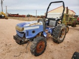 Long Agribusiness Tractor