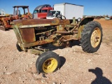 1961 John Deere 2010 Tractor