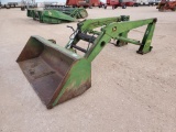 John Deere 158 Front end Loader